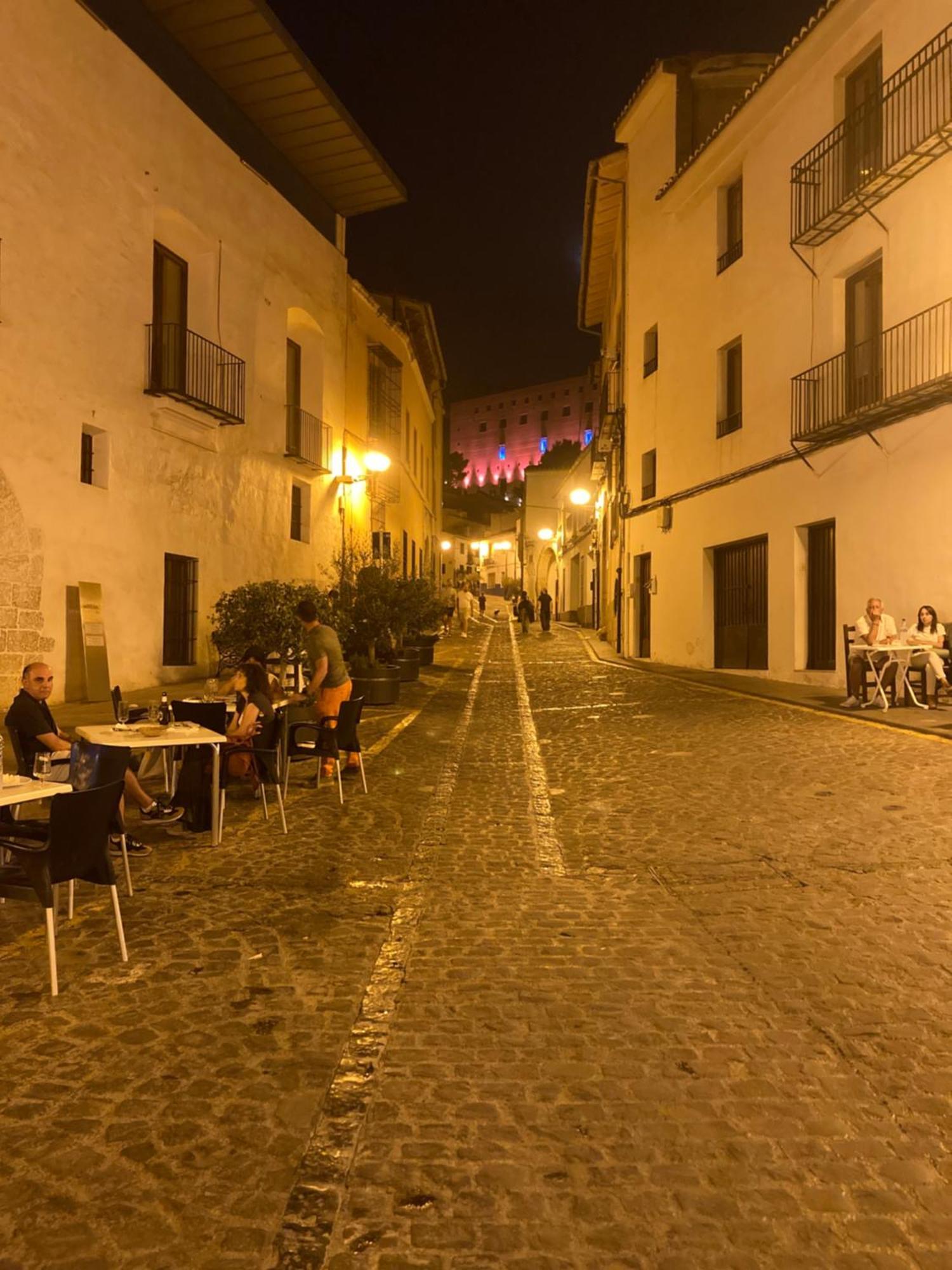 Sagunto Castillo 17 Esterno foto